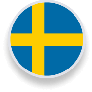 Swedish flag